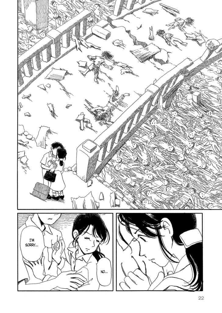 Yunagi no Machi Sakura no Kuni Chapter 1 page 22 - Chapter 1 : Yunagi no Machi