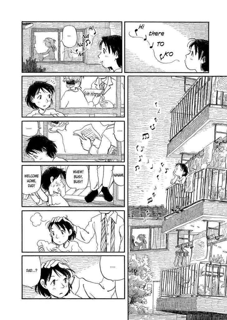 Yunagi no Machi Sakura no Kuni Chapter 2 page 14 - Chapter 2 : Sakura no Kuni: Part 1