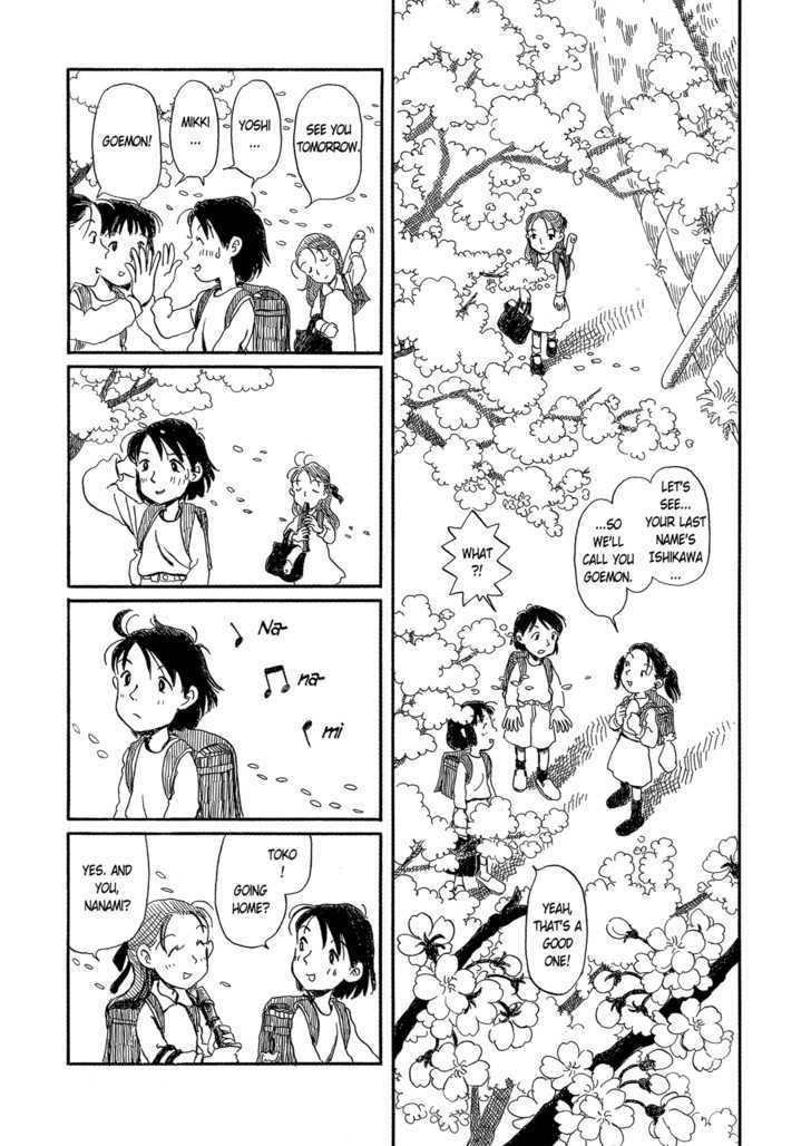 Yunagi no Machi Sakura no Kuni Chapter 2 page 2 - Chapter 2 : Sakura no Kuni: Part 1