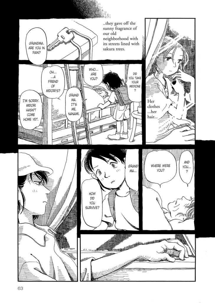 Yunagi no Machi Sakura no Kuni Chapter 3 page 11 - Chapter 3 : Sakura no Kuni: Part 2