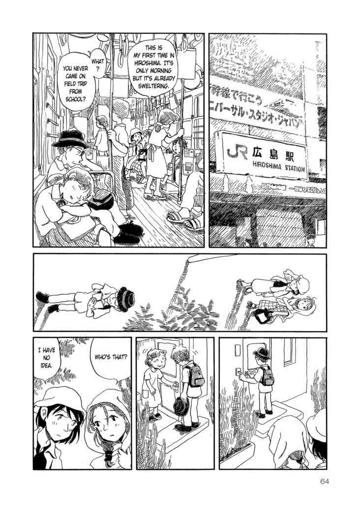 Yunagi no Machi Sakura no Kuni Chapter 3 page 12 - Chapter 3 : Sakura no Kuni: Part 2