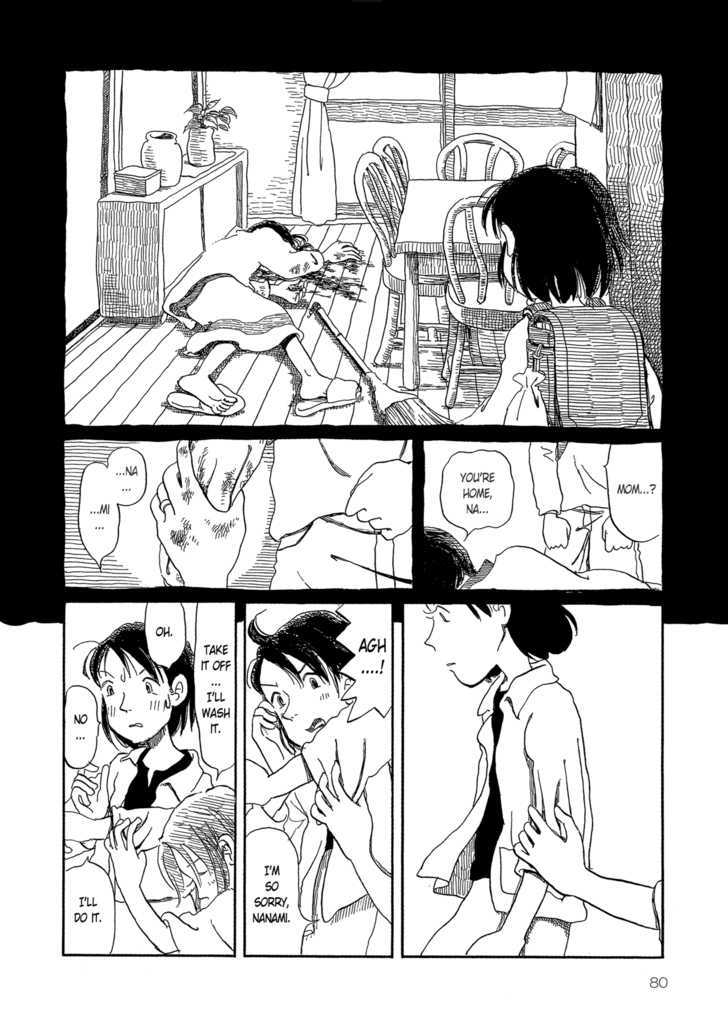 Yunagi no Machi Sakura no Kuni Chapter 3 page 28 - Chapter 3 : Sakura no Kuni: Part 2