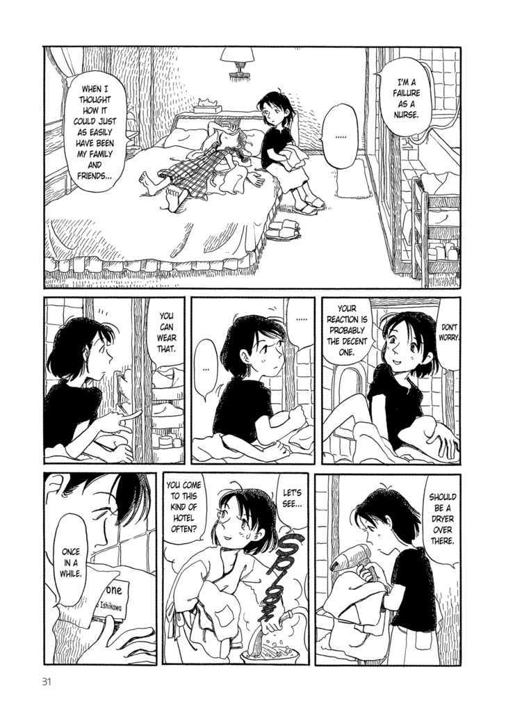 Yunagi no Machi Sakura no Kuni Chapter 3 page 29 - Chapter 3 : Sakura no Kuni: Part 2