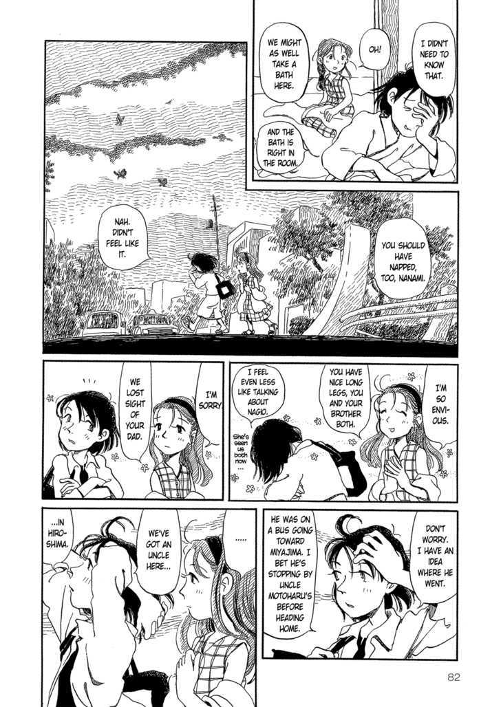 Yunagi no Machi Sakura no Kuni Chapter 3 page 30 - Chapter 3 : Sakura no Kuni: Part 2