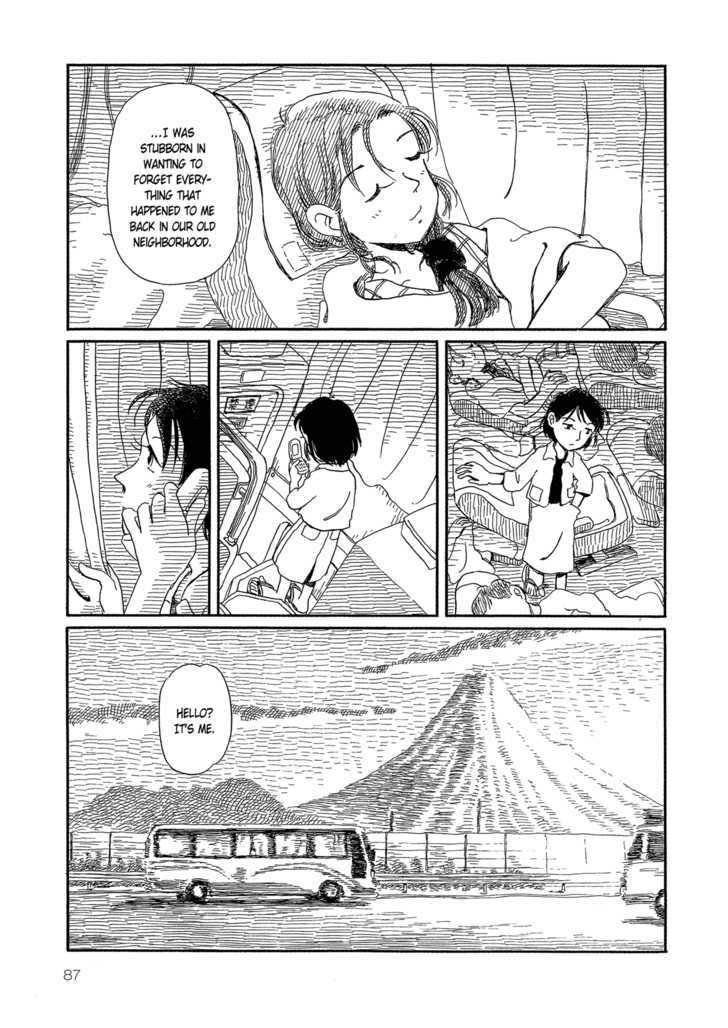 Yunagi no Machi Sakura no Kuni Chapter 3 page 35 - Chapter 3 : Sakura no Kuni: Part 2