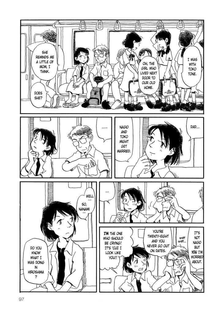 Yunagi no Machi Sakura no Kuni Chapter 3 page 44 - Chapter 3 : Sakura no Kuni: Part 2