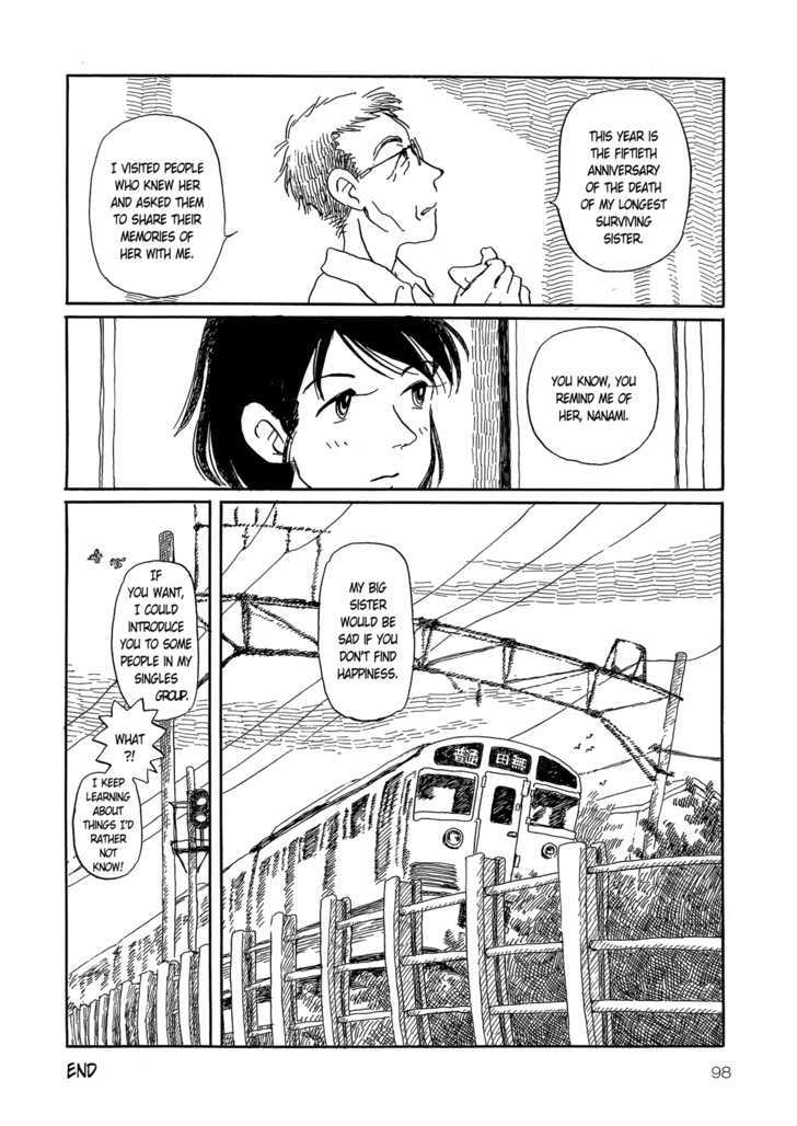 Yunagi no Machi Sakura no Kuni Chapter 3 page 45 - Chapter 3 : Sakura no Kuni: Part 2