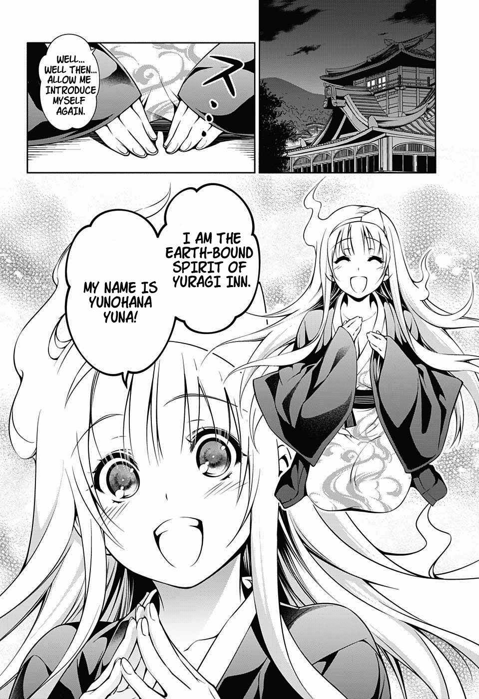 Yuragi-sou no Yuuna-san Chapter 1 page 30 - Chapter 1: Yuragi Inn's Yuuna-san (uncensored)
