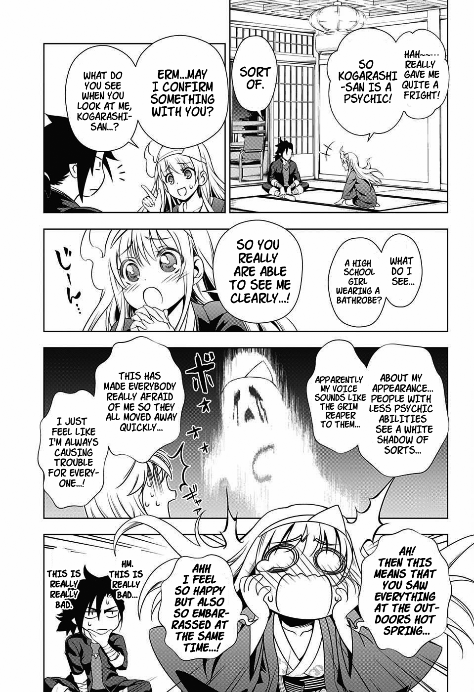 Yuragi-sou no Yuuna-san Chapter 1 page 31 - Chapter 1: Yuragi Inn's Yuuna-san (uncensored)