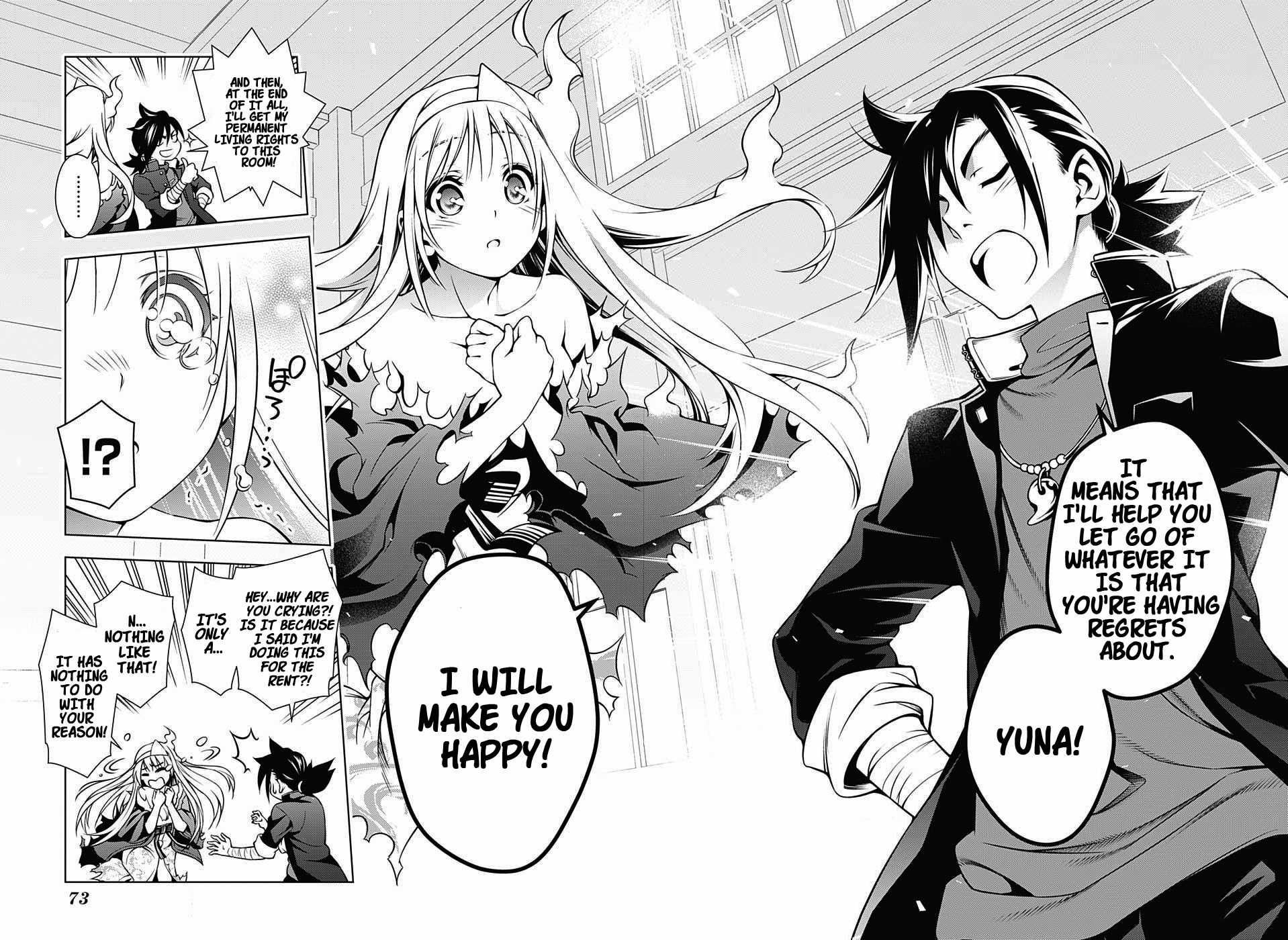 Yuragi-sou no Yuuna-san Chapter 1 page 52 - Chapter 1: Yuragi Inn's Yuuna-san (uncensored)