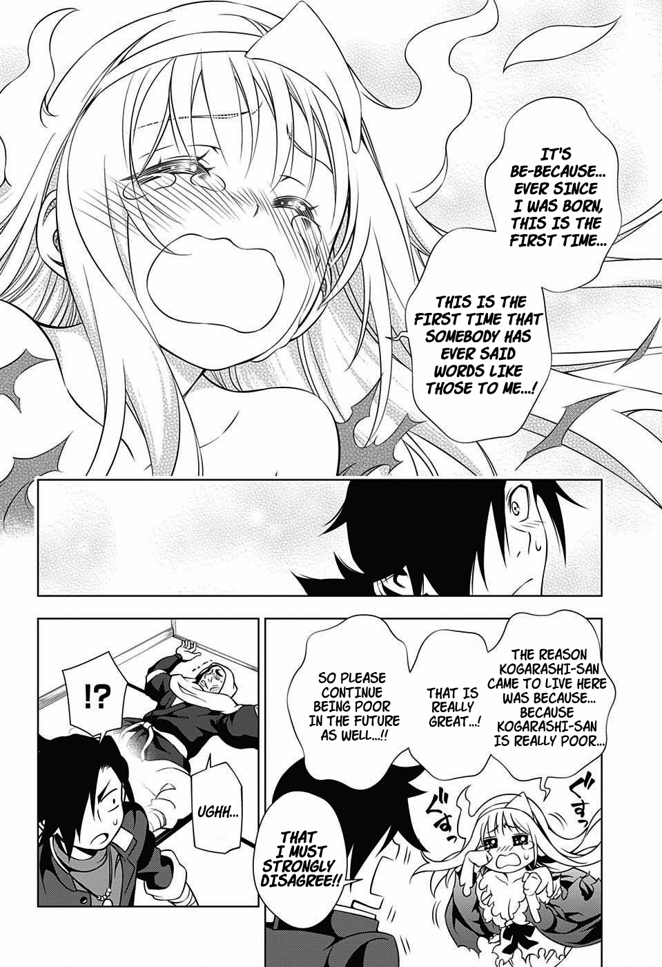 Yuragi-sou no Yuuna-san Chapter 1 page 53 - Chapter 1: Yuragi Inn's Yuuna-san (uncensored)