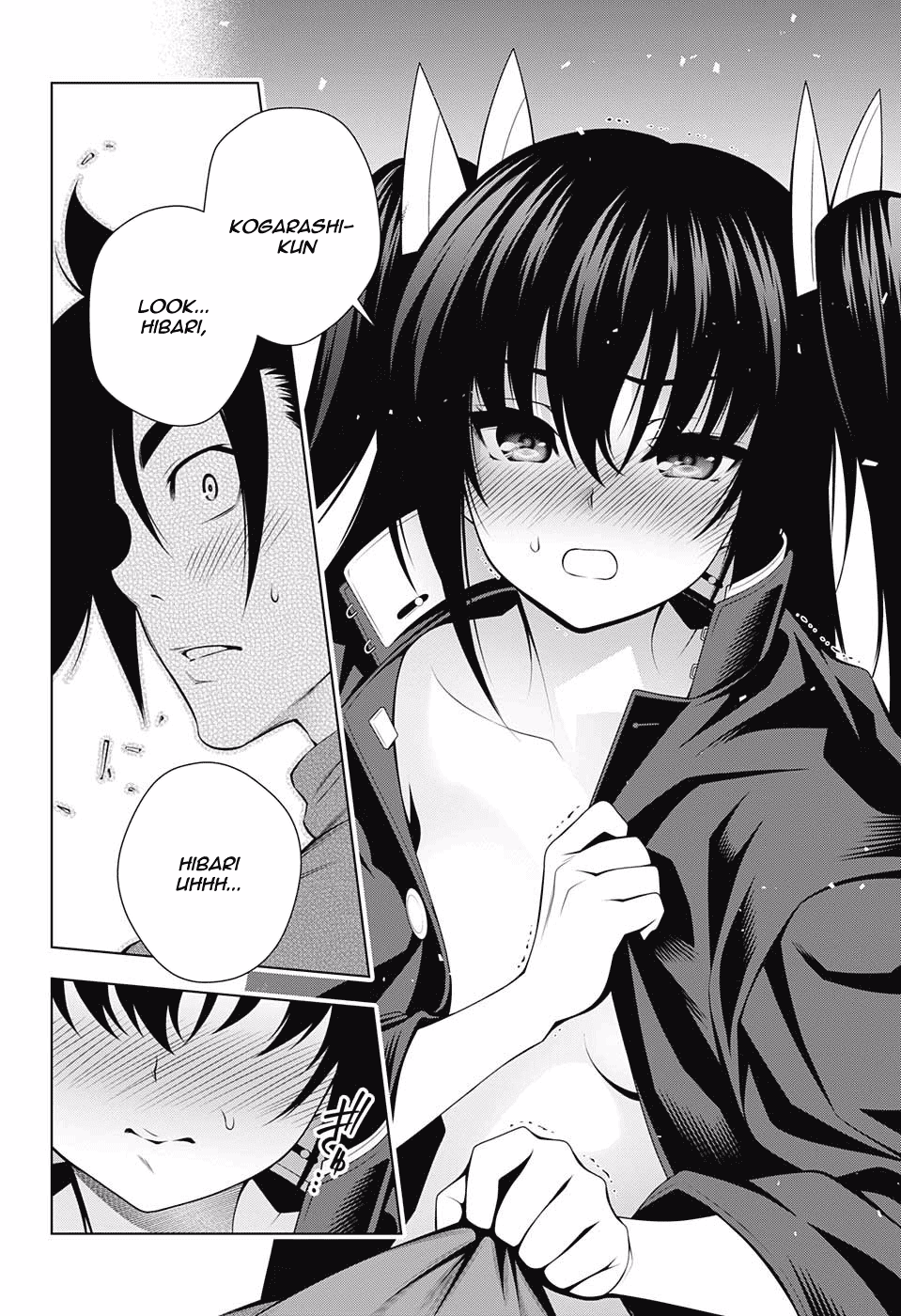 Yuragi-sou no Yuuna-san Chapter 101 page 18 - Chapter 101: Stop!! It's Impossible, Hibari-chan!