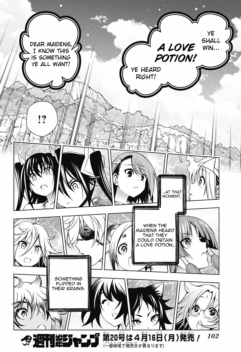 Yuragi-sou no Yuuna-san Chapter 106 page 18 - Chapter 106: Let's Fight! Yuragi Inn (Part 1)
