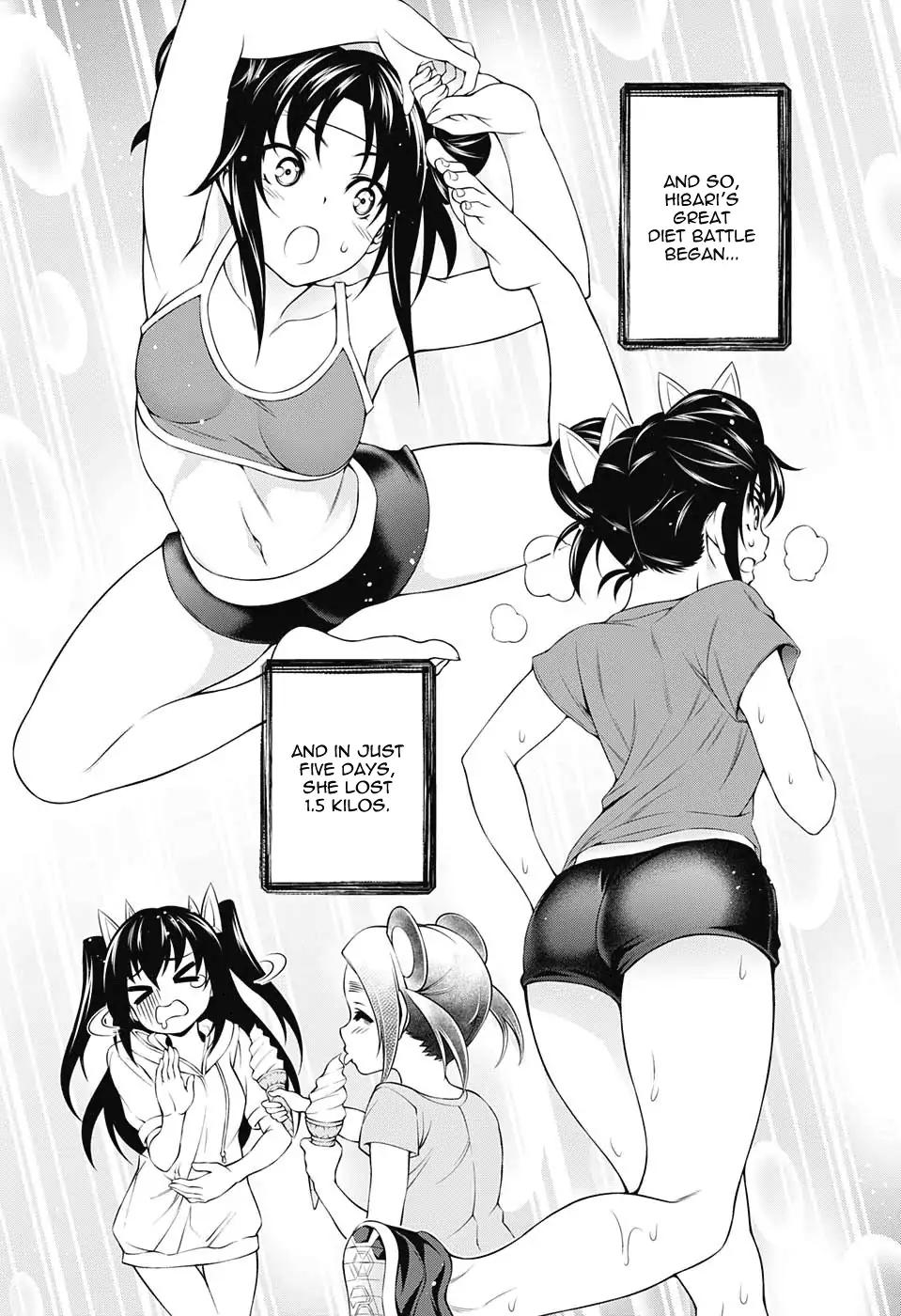Yuragi-sou no Yuuna-san Chapter 117 page 12 - Chapter 117