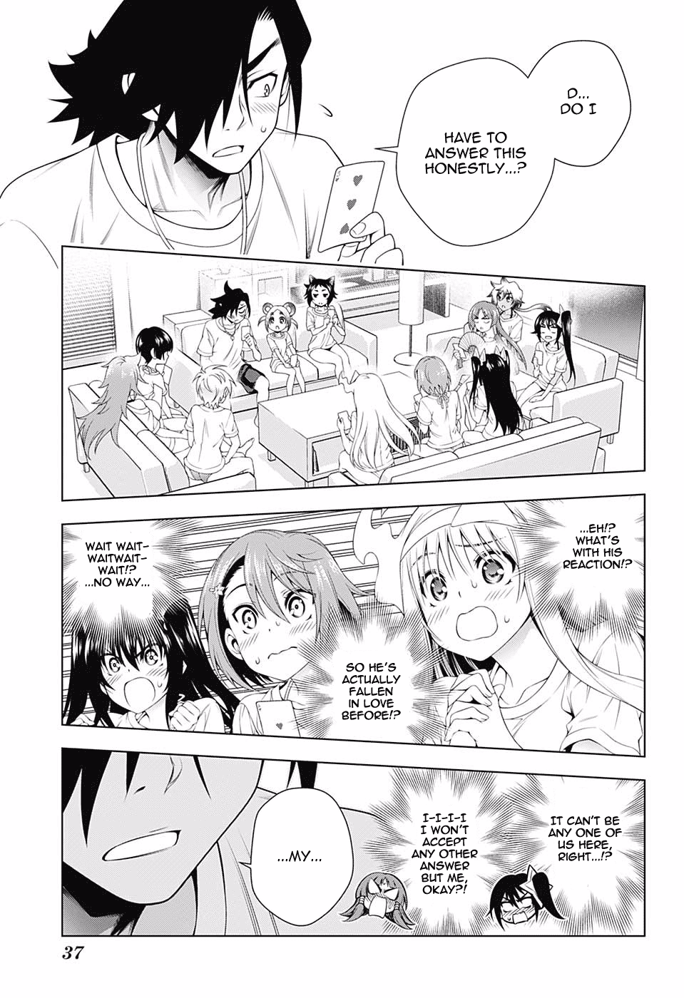 Yuragi-sou no Yuuna-san Chapter 118 page 16 - Chapter 118: Everyone to the Beach!!
