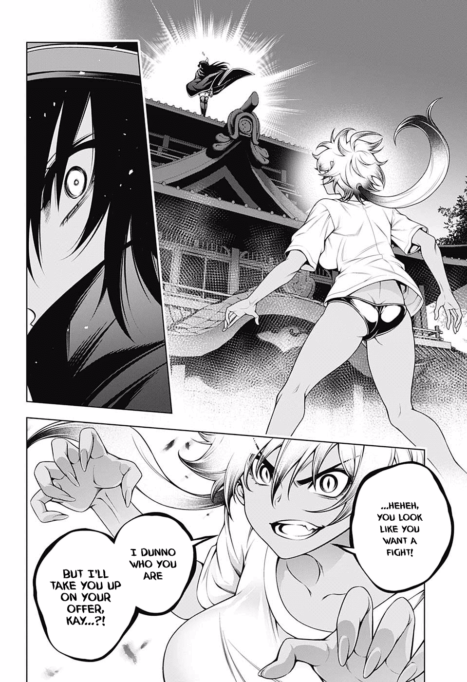 Yuragi-sou no Yuuna-san Chapter 118 page 19 - Chapter 118: Everyone to the Beach!!