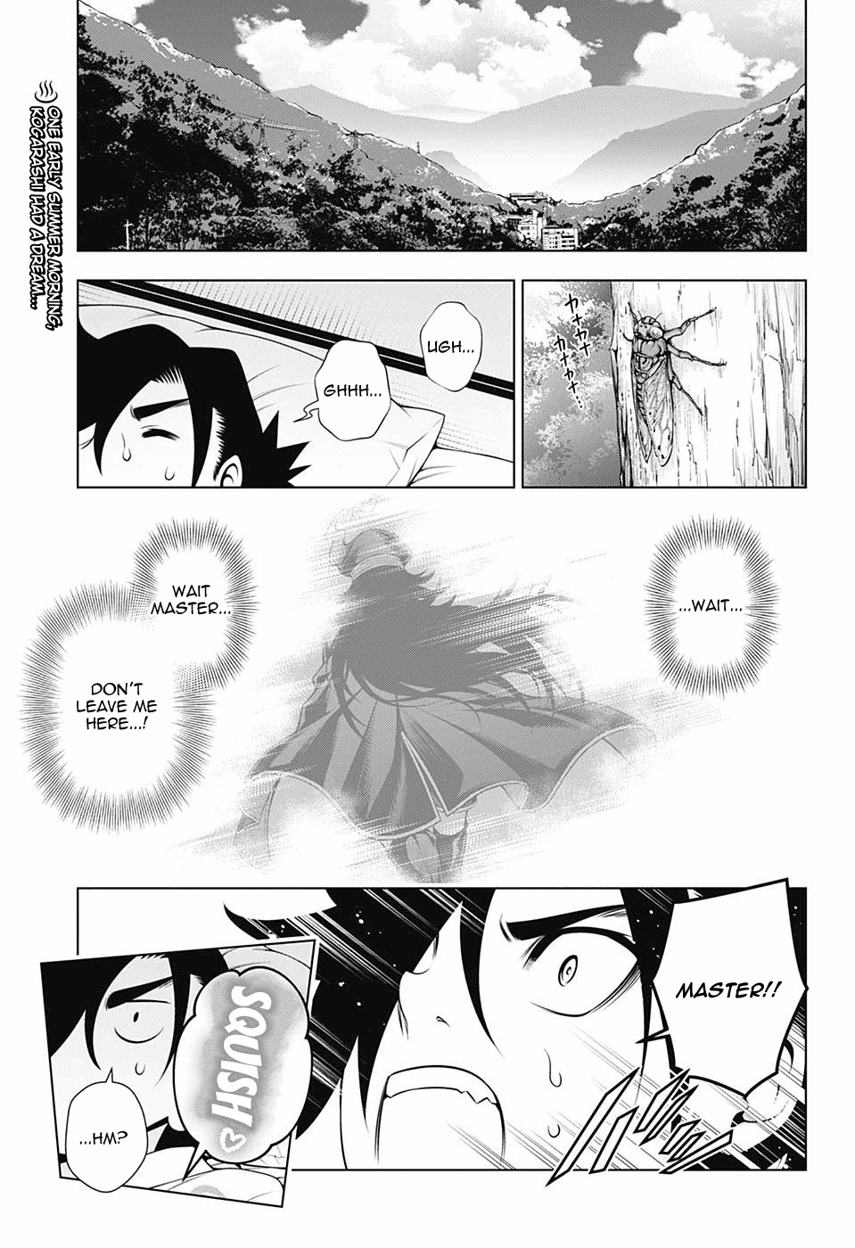 Yuragi-sou no Yuuna-san Chapter 118 page 5 - Chapter 118: Everyone to the Beach!!