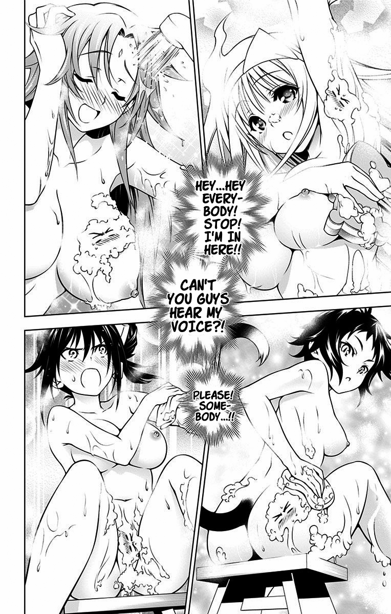 Yuragi-sou no Yuuna-san Chapter 12 page 10 - Chapter 12: Kogarashi, Turns into Bubbles (uncensored)
