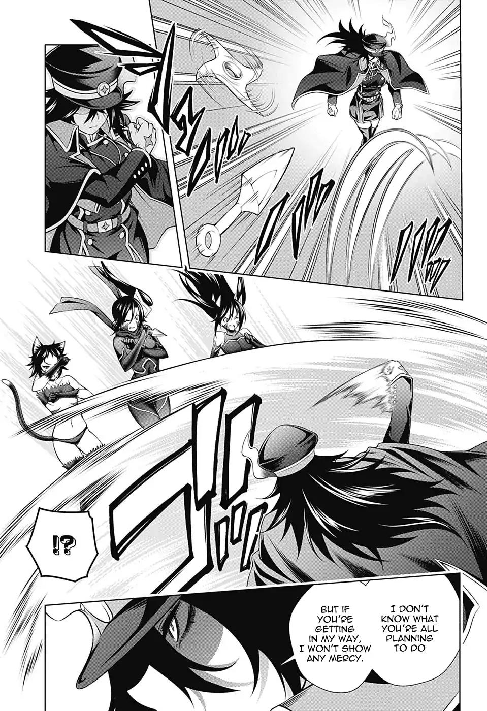 Yuragi-sou no Yuuna-san Chapter 120 page 13 - Chapter 120