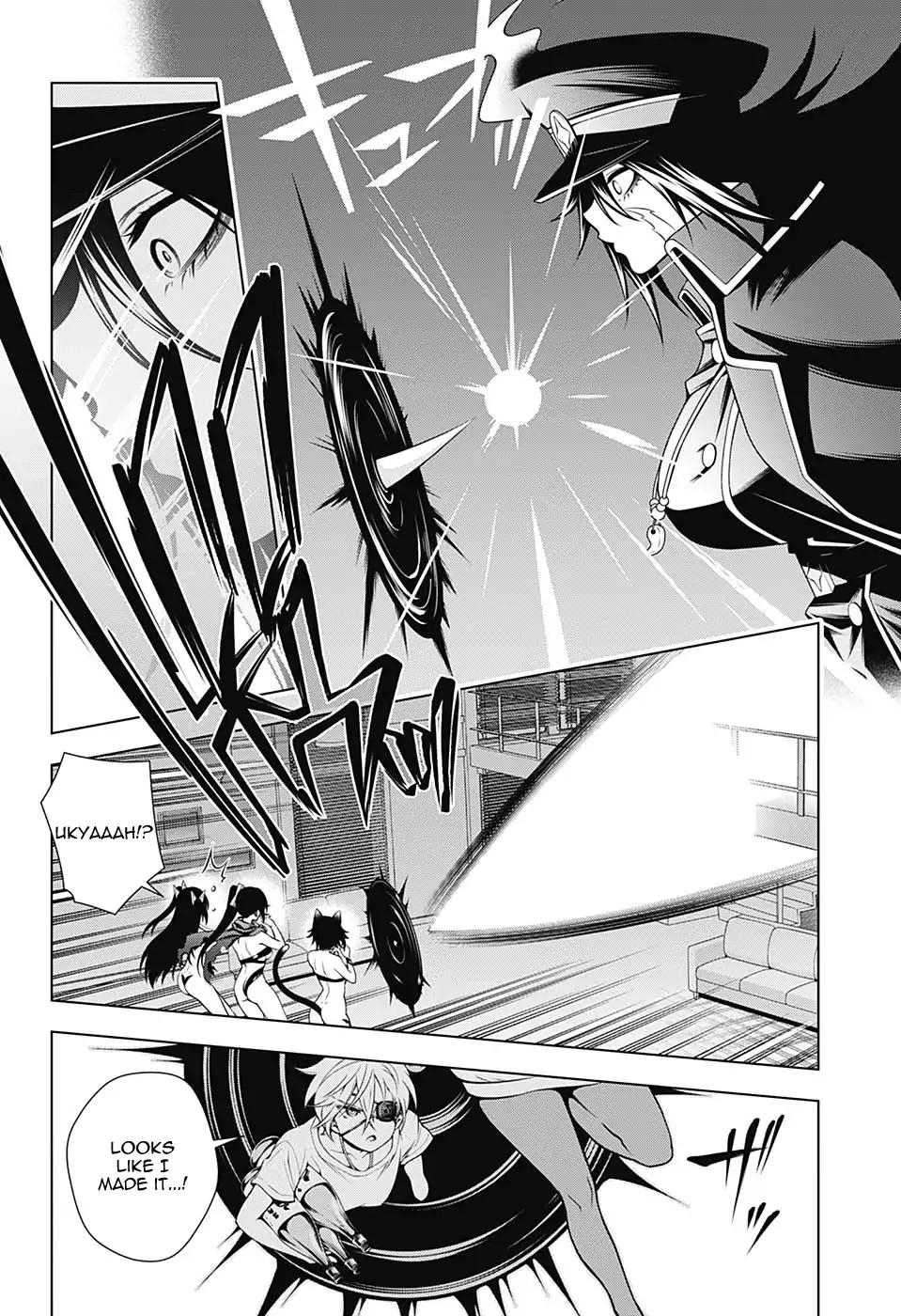 Yuragi-sou no Yuuna-san Chapter 120 page 18 - Chapter 120