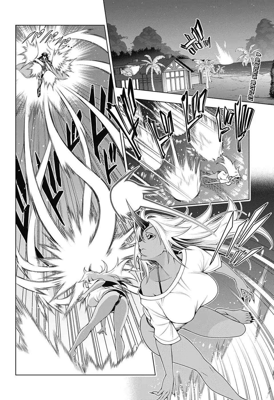 Yuragi-sou no Yuuna-san Chapter 121 page 2 - Chapter 121