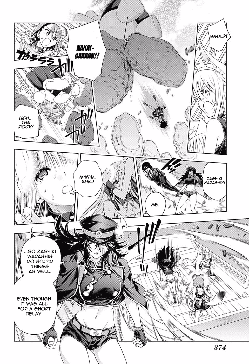 Yuragi-sou no Yuuna-san Chapter 124 page 15 - Chapter 124: Yuuna-san's Family