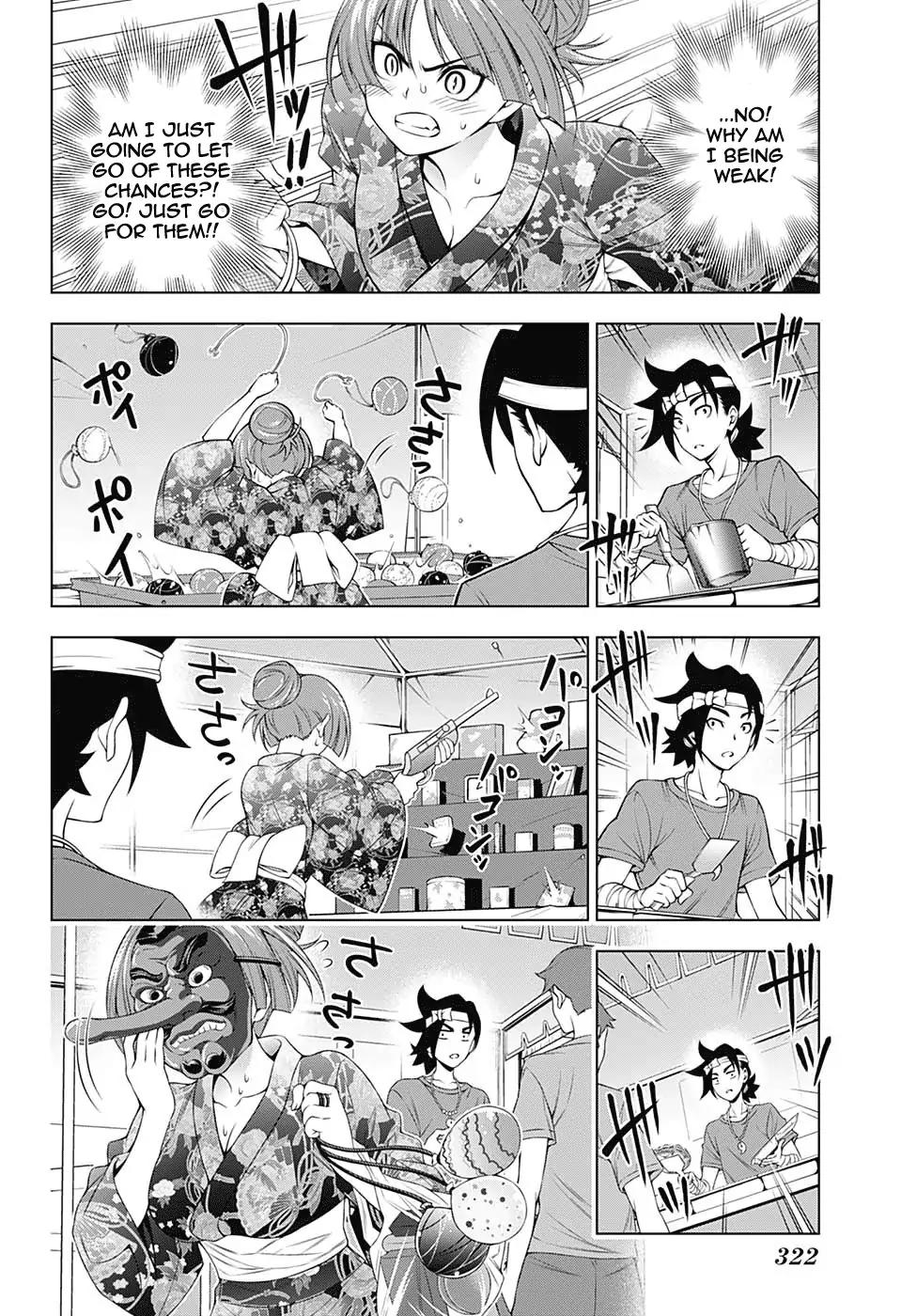 Yuragi-sou no Yuuna-san Chapter 131 page 12 - Chapter 131