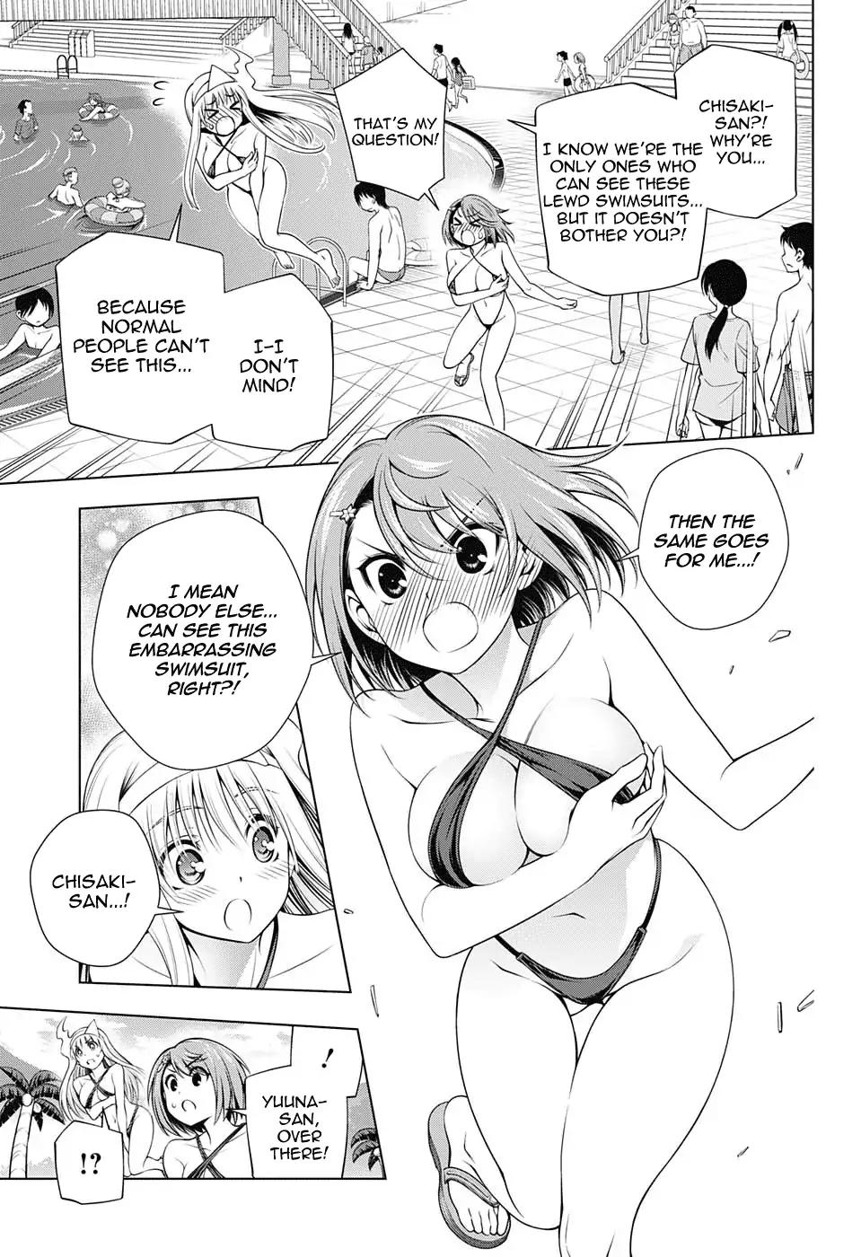 Yuragi-sou no Yuuna-san Chapter 132 page 11 - Chapter 132