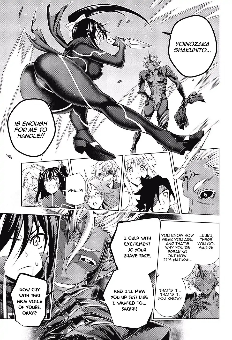 Yuragi-sou no Yuuna-san Chapter 136 page 16 - Chapter 136: Sagiri-san Realizes
