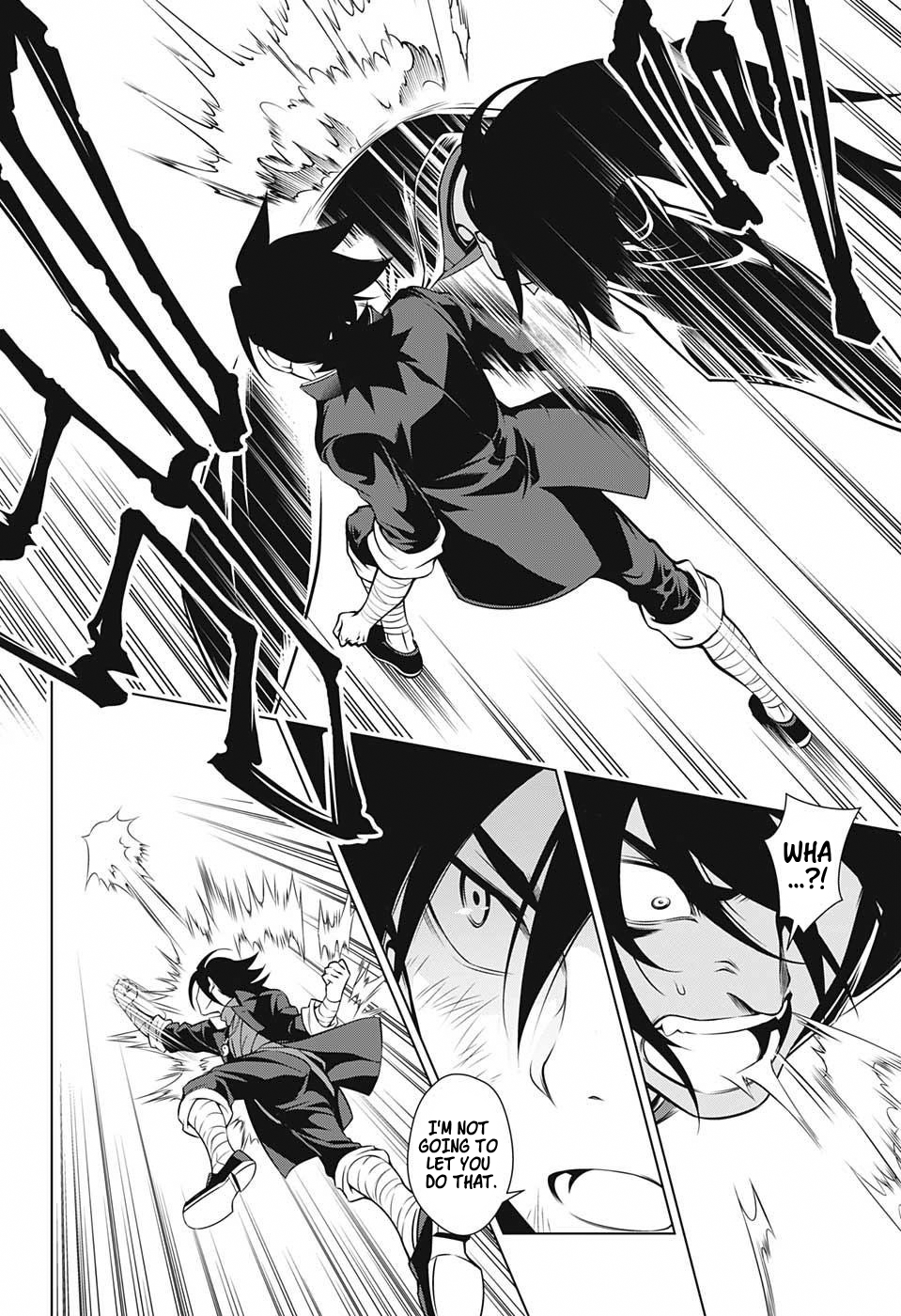 Yuragi-sou no Yuuna-san Chapter 15 page 16 - Chapter 15: Sagiri-san Qualifies (uncensored)