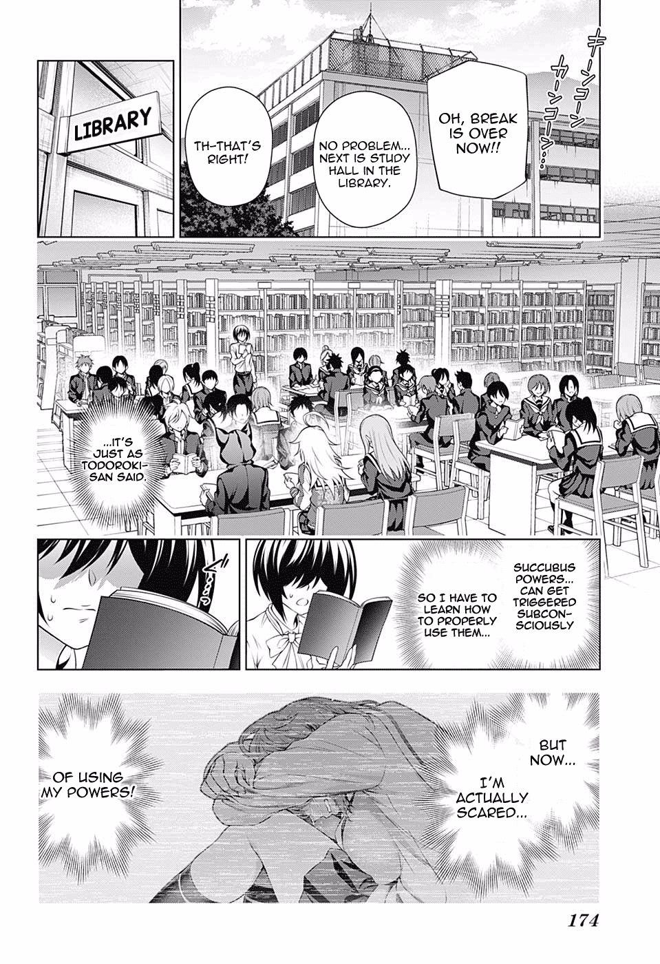 Yuragi-sou no Yuuna-san Chapter 151 page 8 - Chapter 151: The Yukemuri High School Seven Mysteries Report #2