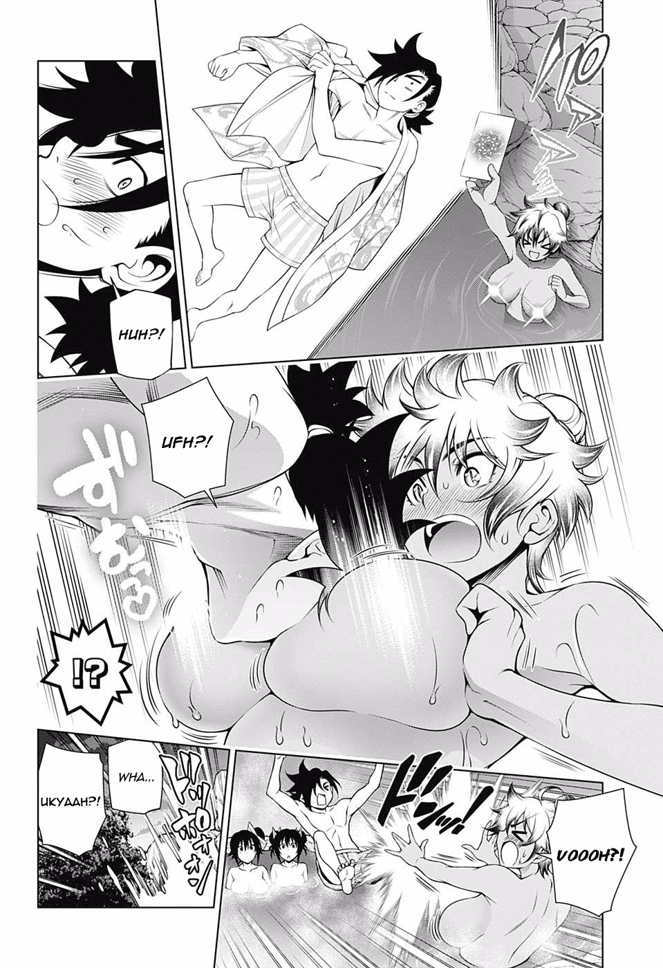 Yuragi-sou no Yuuna-san Chapter 153 page 6 - Chapter 153: The Yuragi Inn Gets Targeted