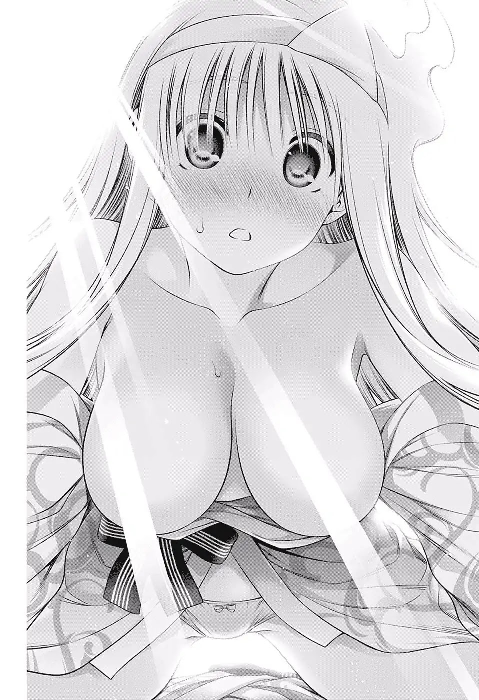 Yuragi-sou no Yuuna-san Chapter 155 page 20 - Chapter 155: Kogarashi-kun When He was Small
