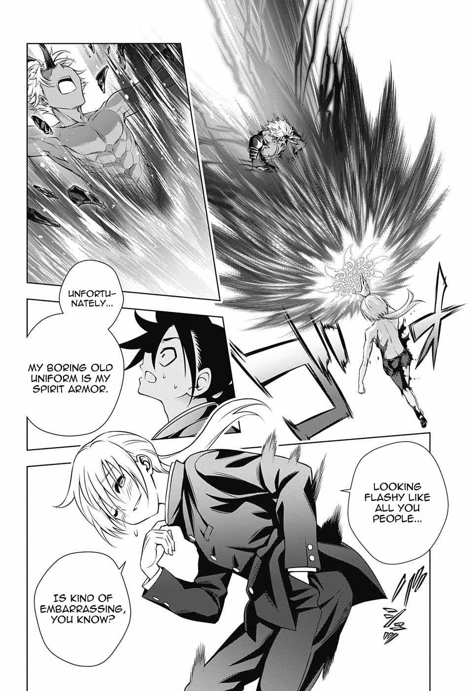Yuragi-sou no Yuuna-san Chapter 156 page 18 - Chapter 156: Little Kogarashi-kun, to the Yuragi Inn