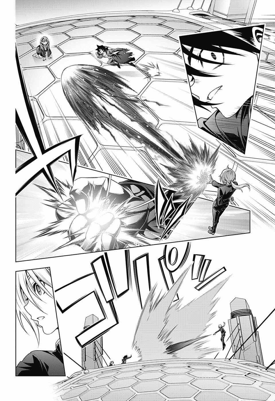 Yuragi-sou no Yuuna-san Chapter 161 page 19 - Chapter 161: Kogarashi-kun and The Replenishing Stone
