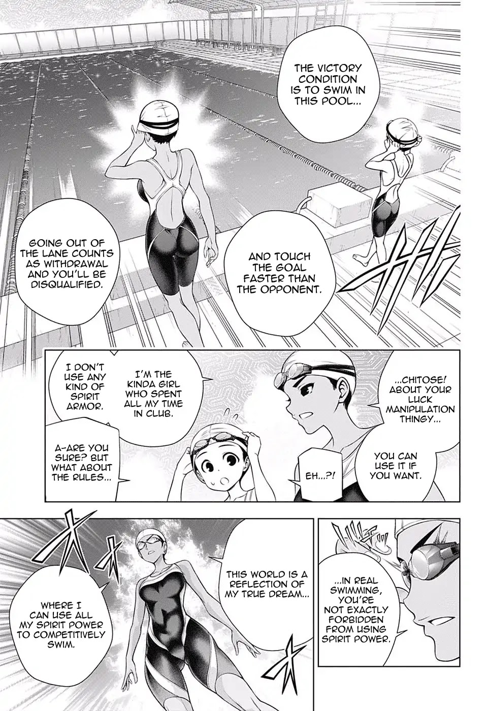 Yuragi-sou no Yuuna-san Chapter 162 page 8 - Chapter 162: Serious Kogarashi-kun