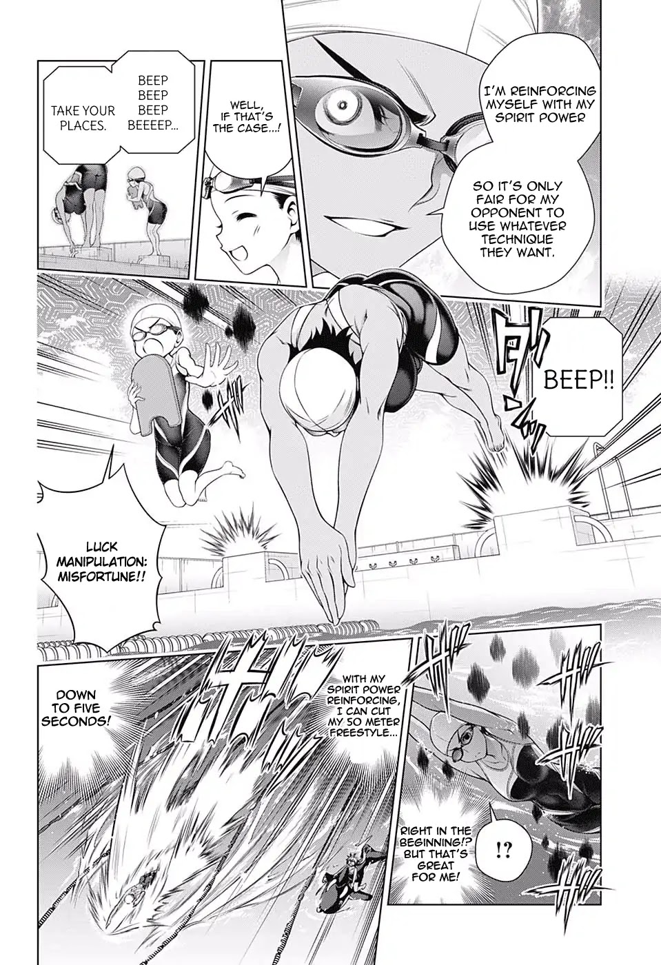 Yuragi-sou no Yuuna-san Chapter 162 page 9 - Chapter 162: Serious Kogarashi-kun