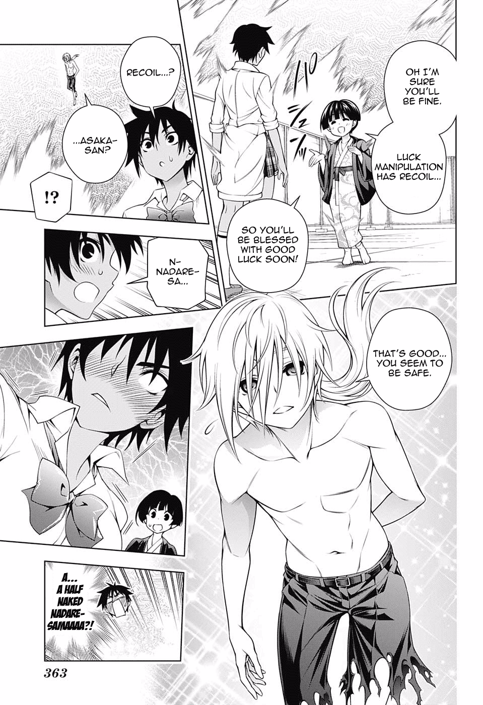 Yuragi-sou no Yuuna-san Chapter 166 page 9 - Chapter 166: The Yuragi Inn Returns To Normal