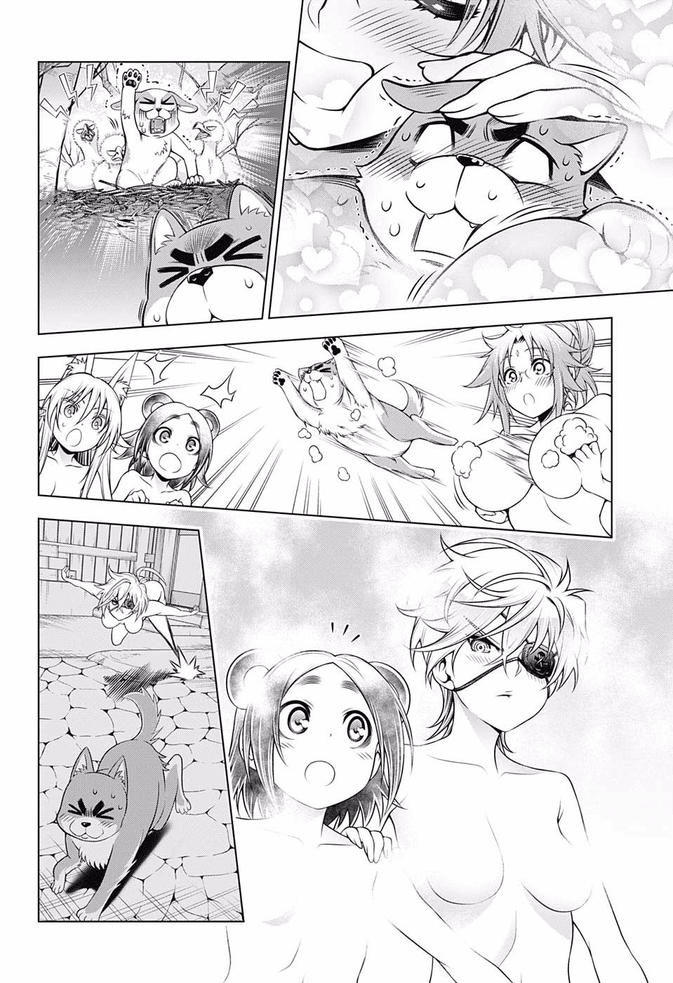 Yuragi-sou no Yuuna-san Chapter 177 page 14 - Chapter 177: Silent Yuragi Inn