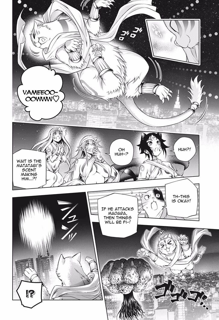 Yuragi-sou no Yuuna-san Chapter 179 page 13 - Chapter 179