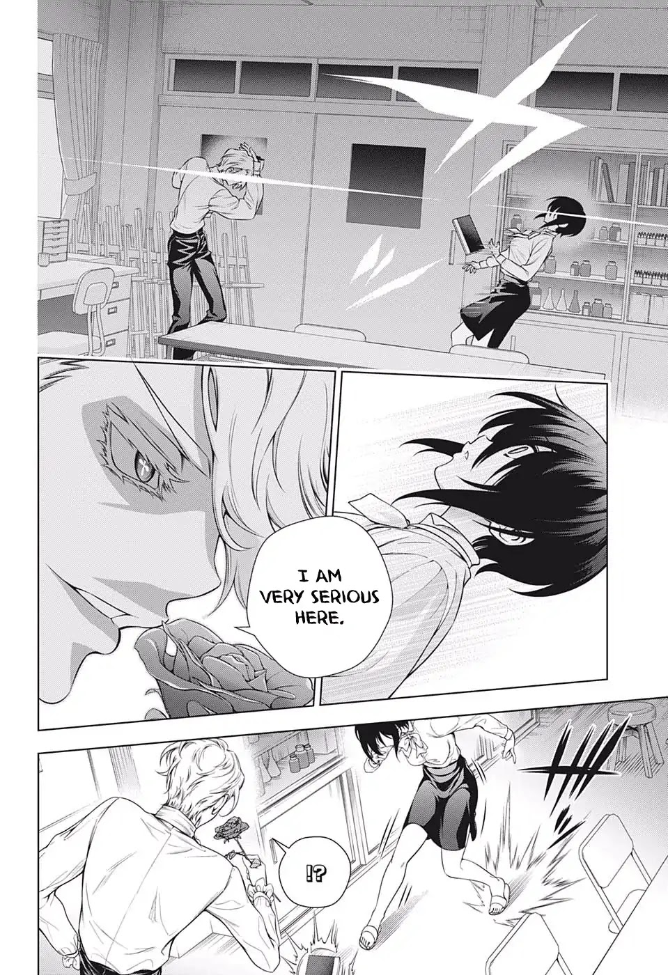 Yuragi-sou no Yuuna-san Chapter 185 page 18 - Chapter 185: Image Change! Yumesaki-sensei