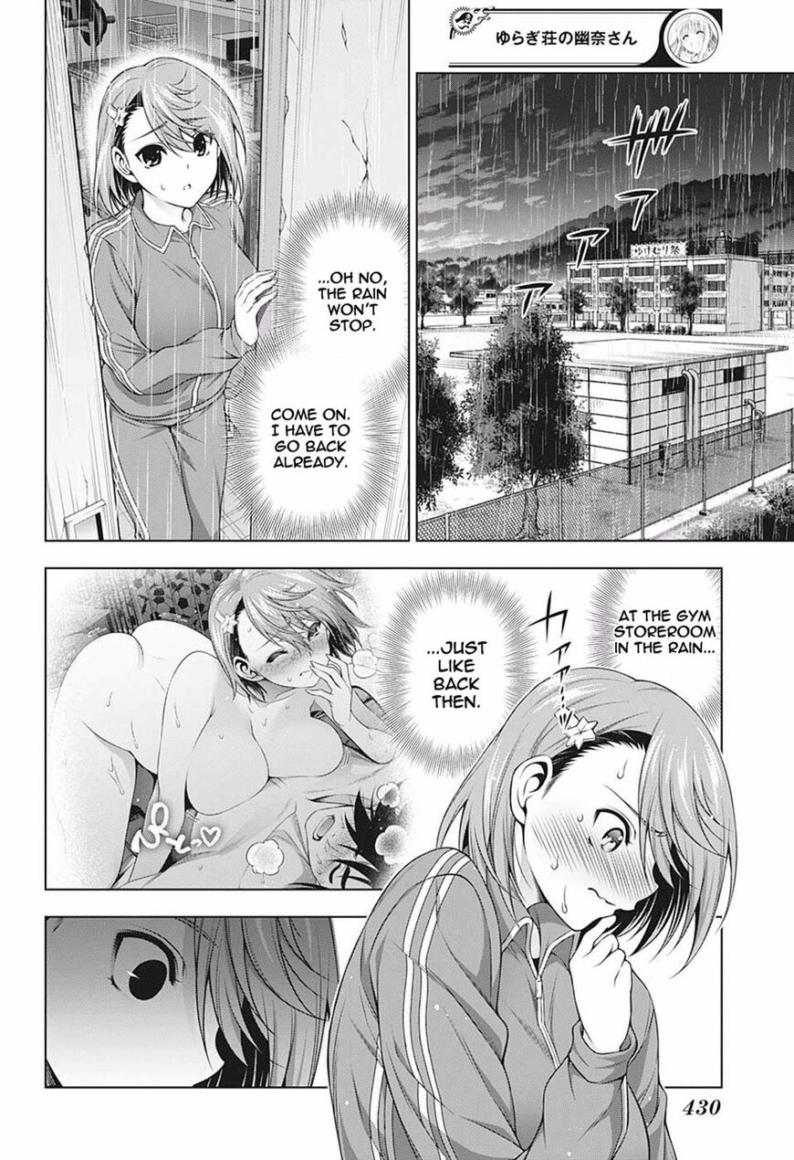 Yuragi-sou no Yuuna-san Chapter 190 page 14 - Chapter 190