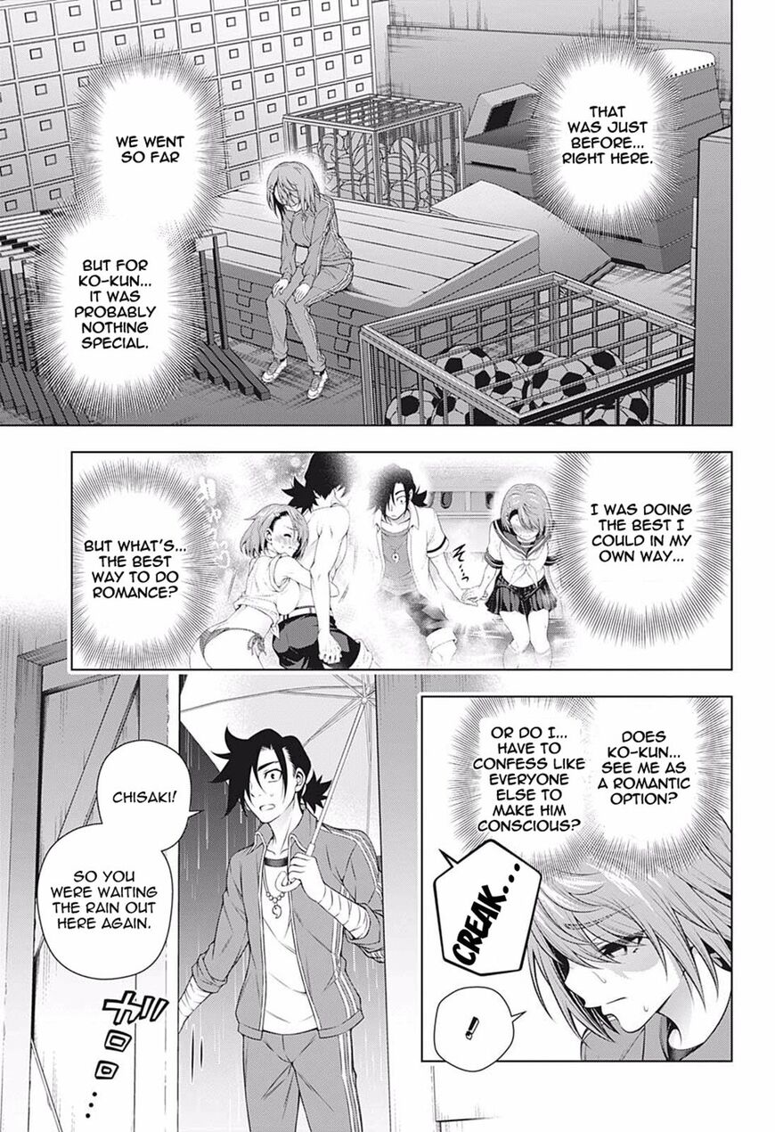Yuragi-sou no Yuuna-san Chapter 190 page 15 - Chapter 190