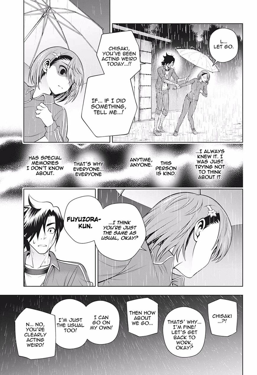 Yuragi-sou no Yuuna-san Chapter 190 page 17 - Chapter 190