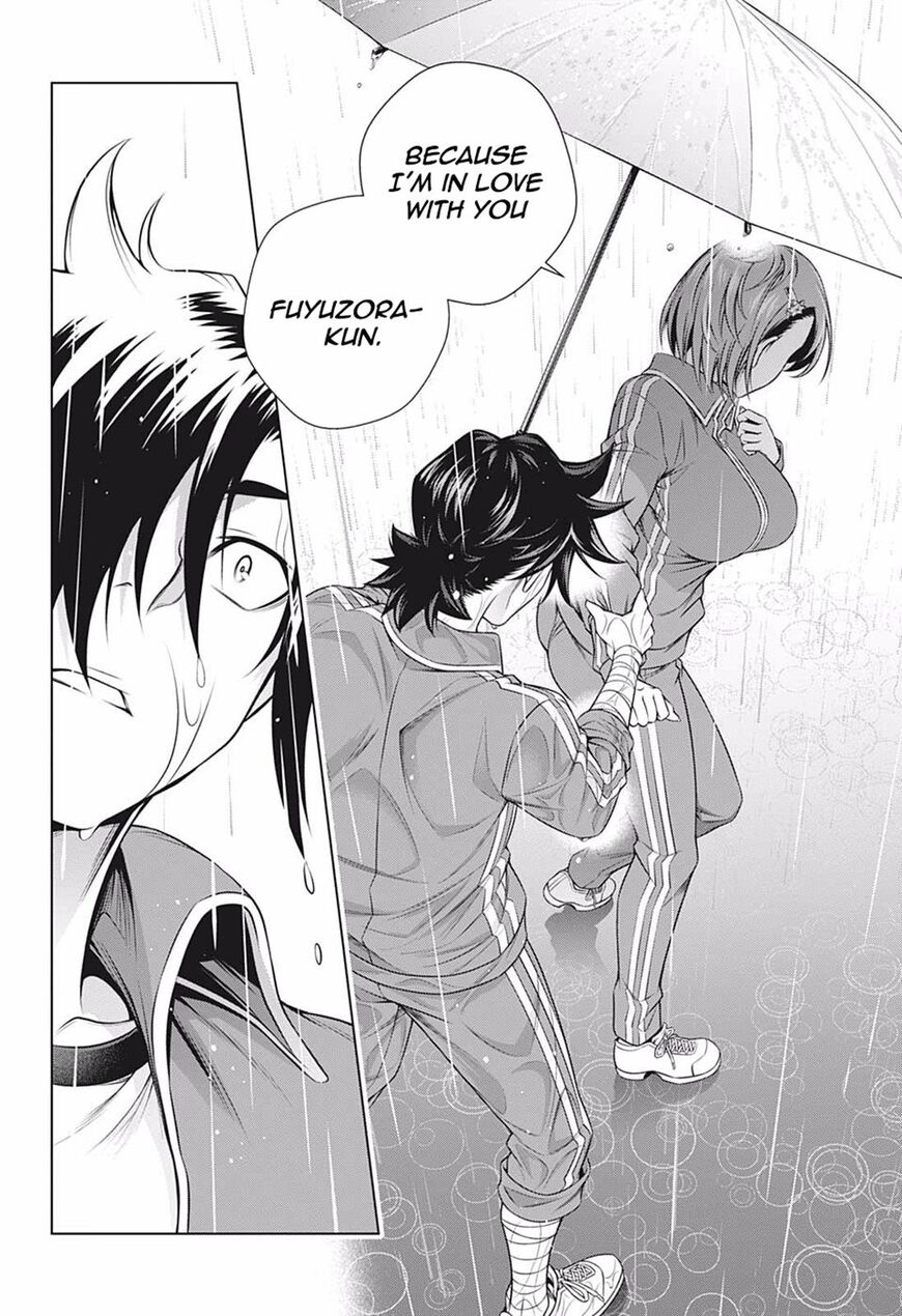 Yuragi-sou no Yuuna-san Chapter 190 page 18 - Chapter 190