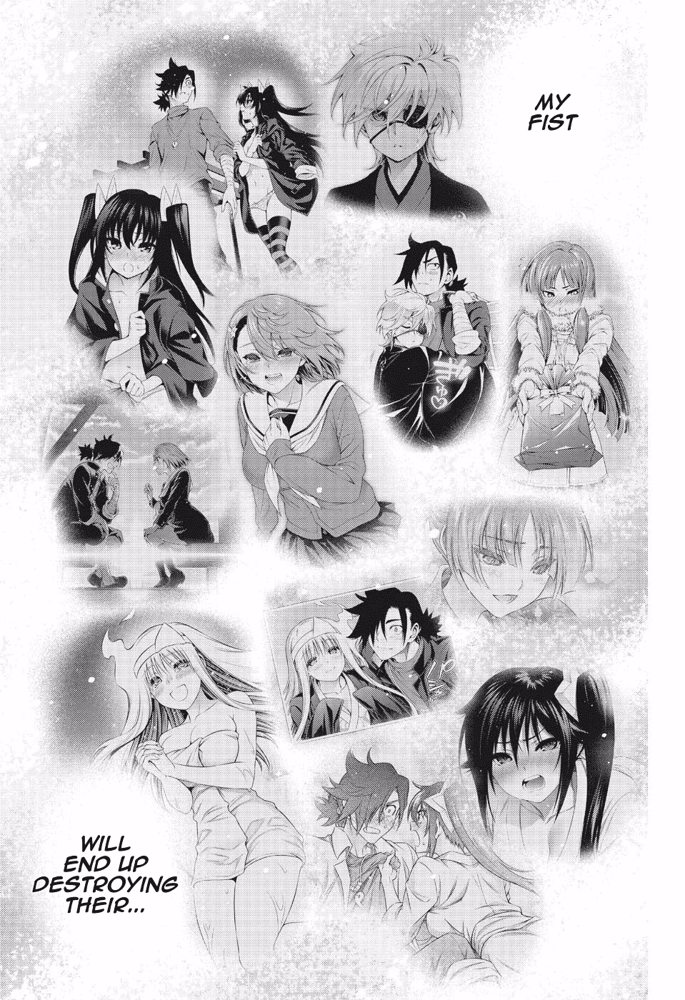 Yuragi-sou no Yuuna-san Chapter 194 page 15 - Chapter 194: The Kogarashi-kun Assault