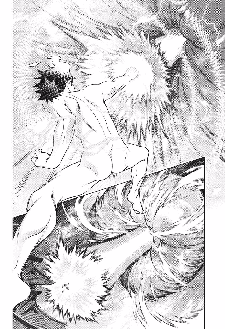 Yuragi-sou no Yuuna-san Chapter 194 page 16 - Chapter 194: The Kogarashi-kun Assault