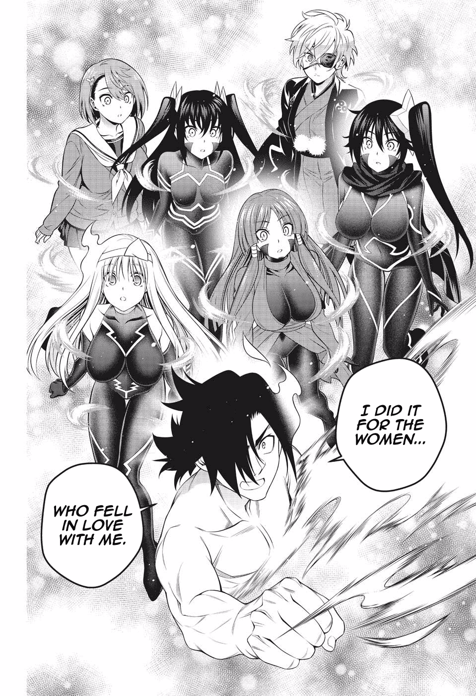 Yuragi-sou no Yuuna-san Chapter 194 page 18 - Chapter 194: The Kogarashi-kun Assault