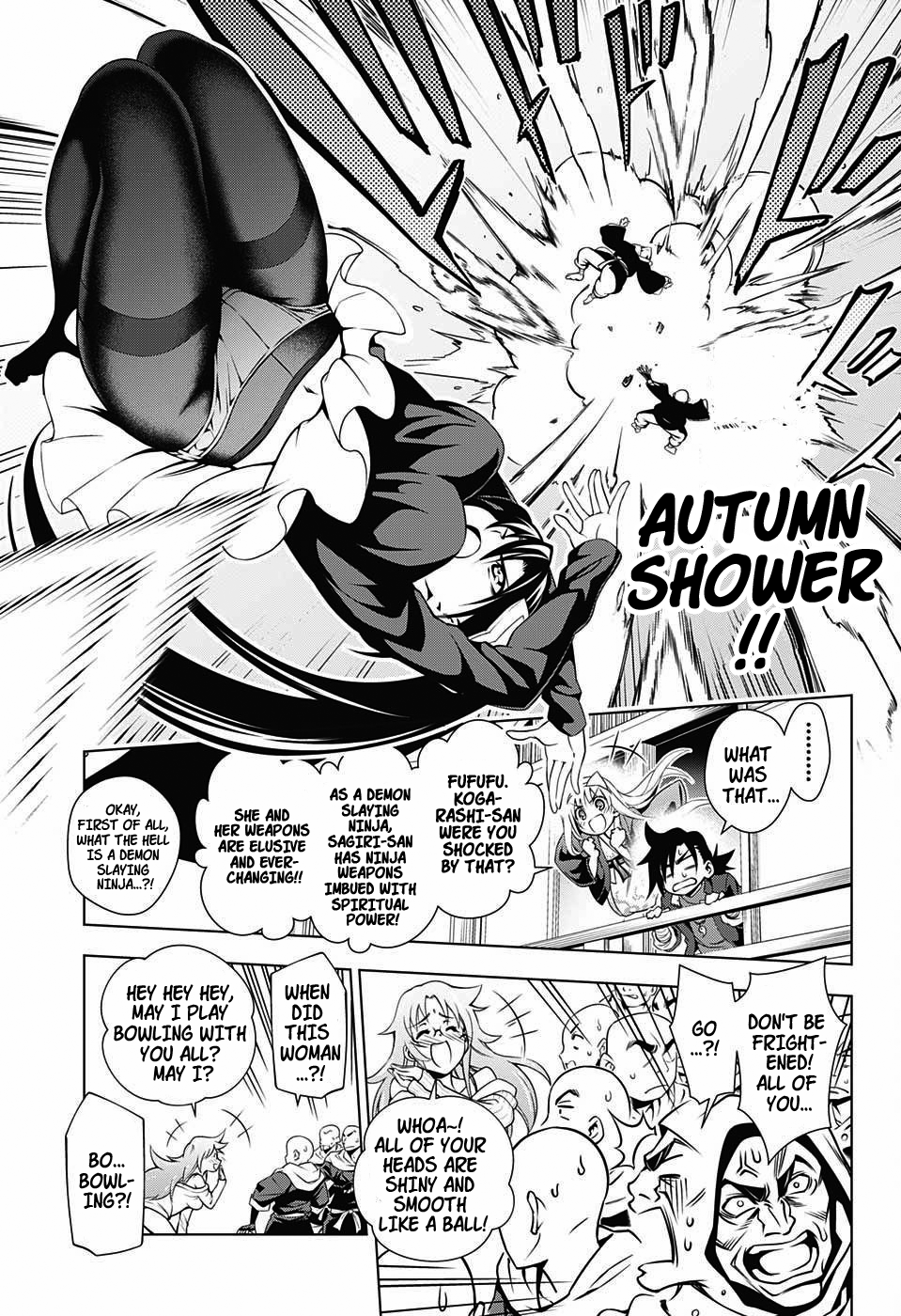 Yuragi-sou no Yuuna-san Chapter 2 page 18 - Chapter 2: Yuragi Inn's Secret (uncensored)