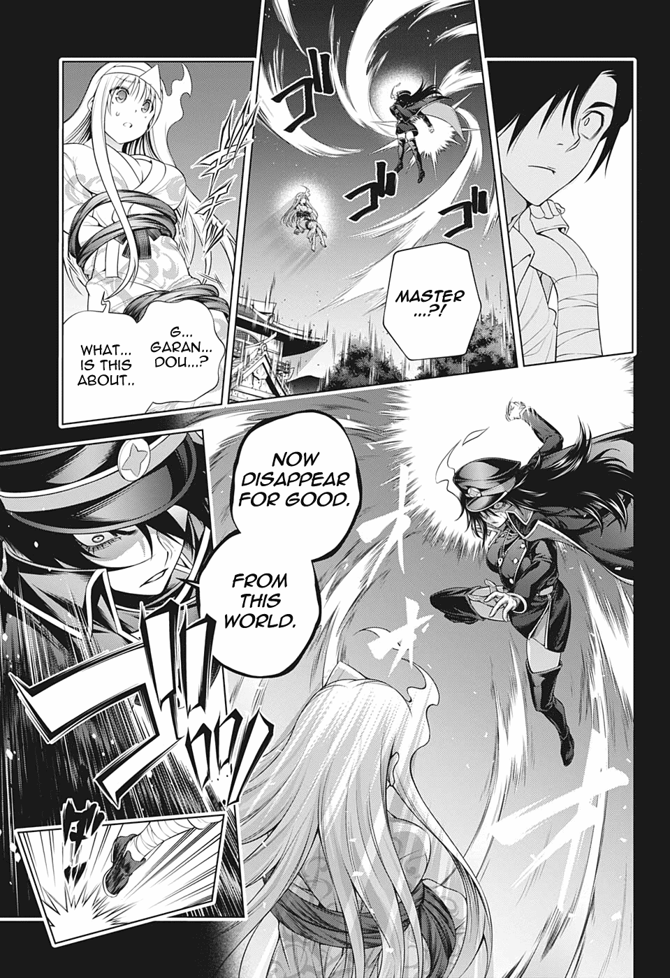 Yuragi-sou no Yuuna-san Chapter 206 page 5 - Chapter 206: Genryuusai-san Repeats
